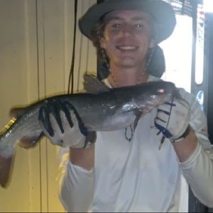 Meet your Posher, Caleb